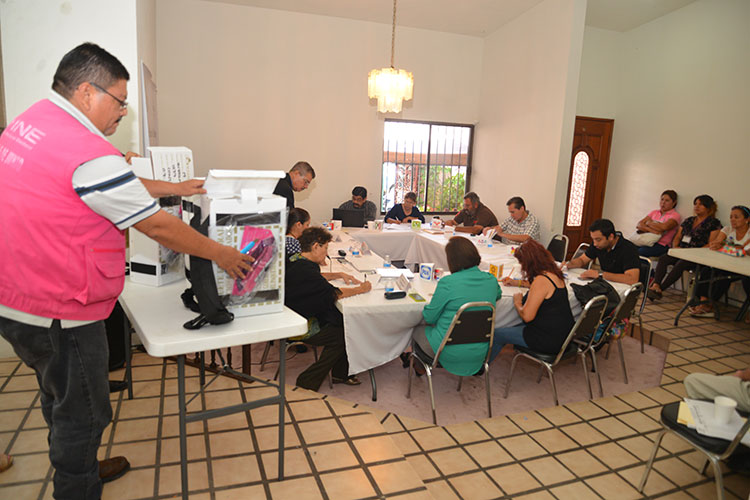 Concluyen cómputo en Consejos Distritales y Municipales