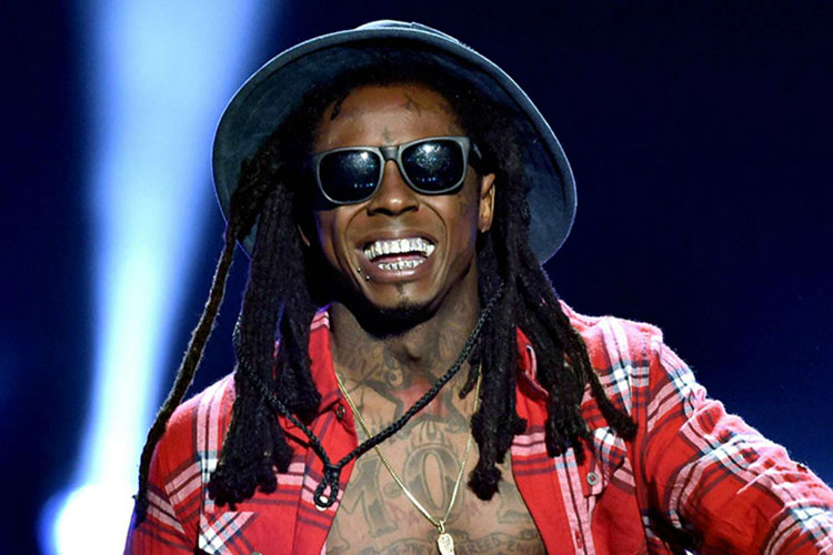 El rapero Lil Wayne fue hospitalizado tras ataques de convulsiones