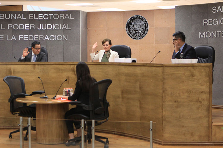 Critican Magistrados que IETAM y TRIELTAM sancionen sin pruebas