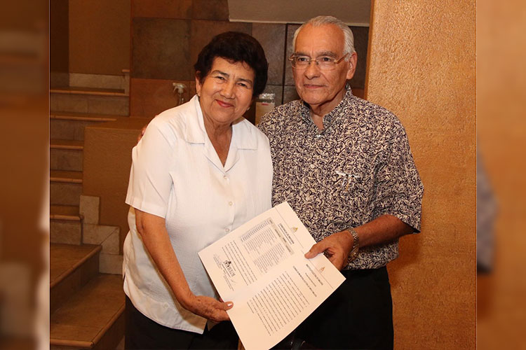 Magda Peraza es alcaldesa electa de Tampico; Recibe constancia