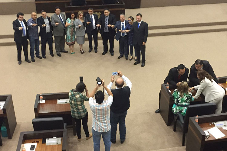 Será PAN cauteloso para elegir puestos gubernamentales