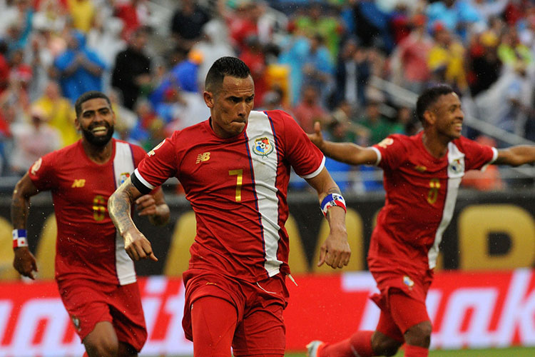 Panamá derrota 2-1 a Bolivia; Copa América