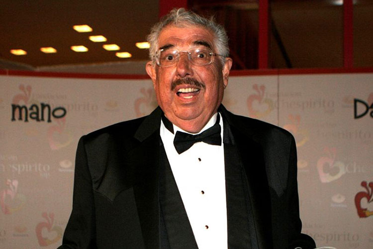 Muere ‘El profesor Jirafales’ a los 82 años