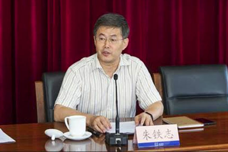 Se ahorca un principal ideologo del Partido Comunista de China