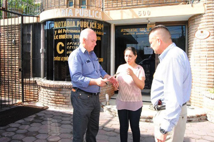 Denuncian agresión de panistas a priísta en Reynosa