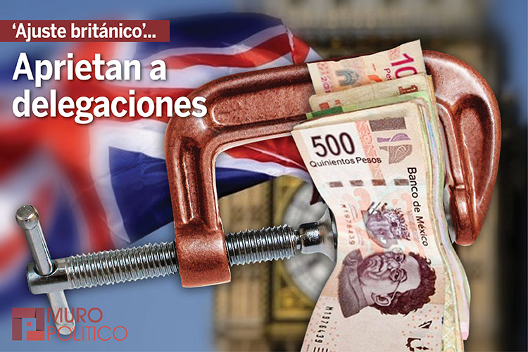 Noticias del frente Lento y seguro