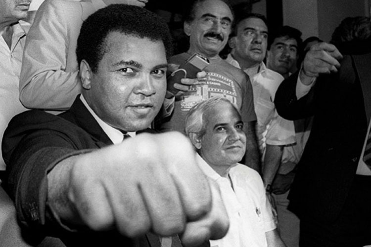 “El mundo es mejor gracias a Ali”: Obama