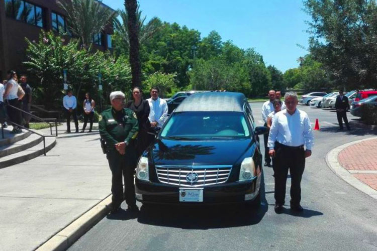 Arriba a Guerrero el cuerpo de víctima de masacre en Orlando