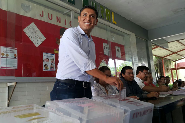 “Victorenses votarán de forma responsable”: Arturo Soto