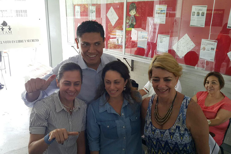 “Victorenses votarán de forma responsable”: Arturo Soto