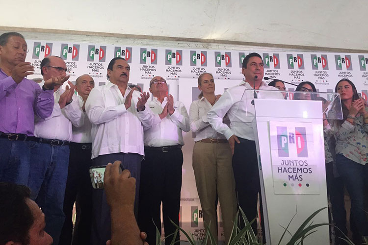 Reconoce Baltazar Hinojosa derrota electoral