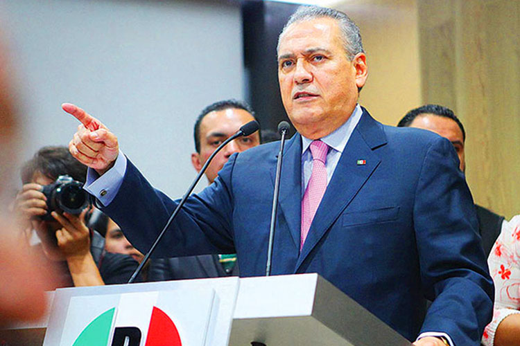 Beltrones: resultados de comicios llaman al PRI a emprender su transformación