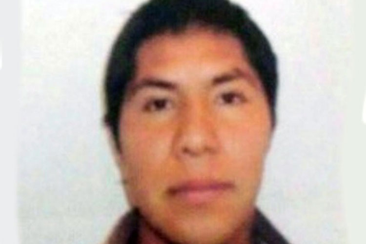 Recapturan a violador fugado del penal de Barrientos