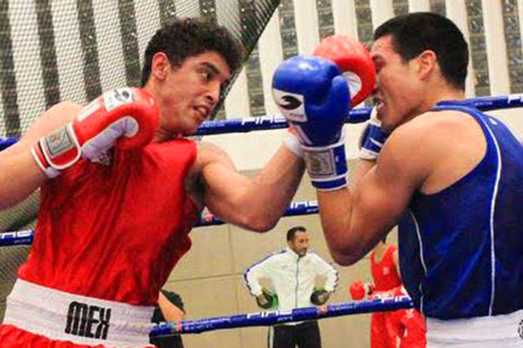 Promete boxeador tamaulipeco resultados en Río de Janeiro 2016