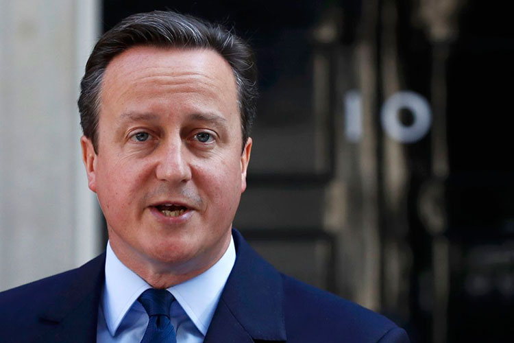 Descarta Cameron realizar un segundo referéndum sobre el ‘brexit’
