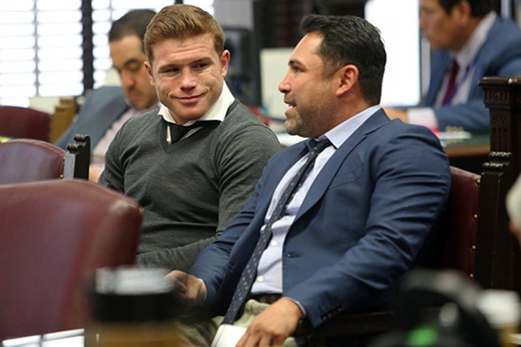 “Canelo” Álvarez pierde juicio en Miami; Pagará 8.5 mdd