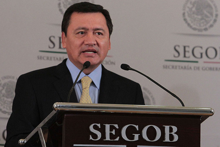 Será mañana reunión de Segob con habitantes de Nochixtlán