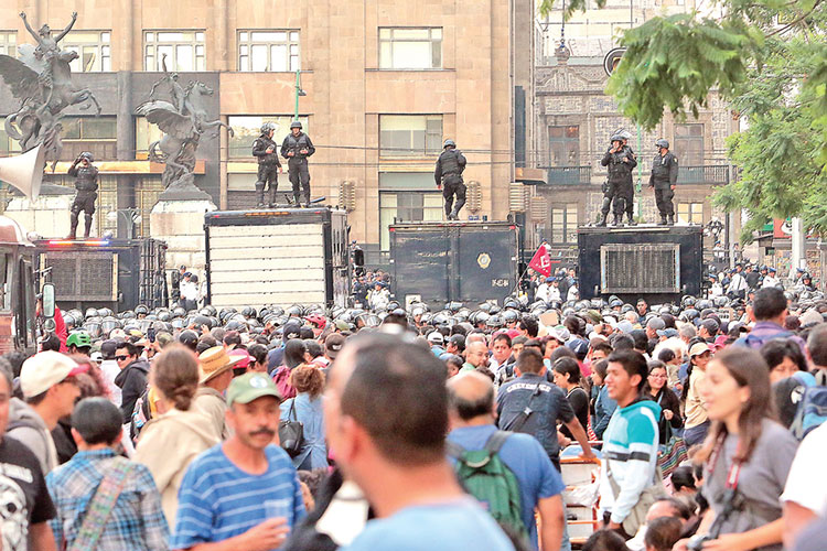 La SEP no ha despedido a ningún maestro: CNTE