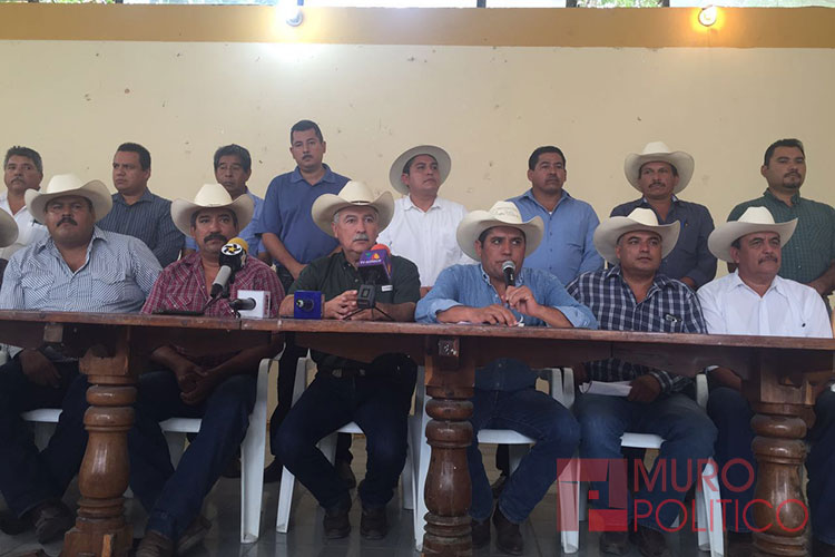 Celebra Columna Cívica triunfo electoral en Hidalgo, Mainero y Villagrán