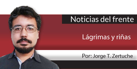 Punto por Punto Reparten culpas