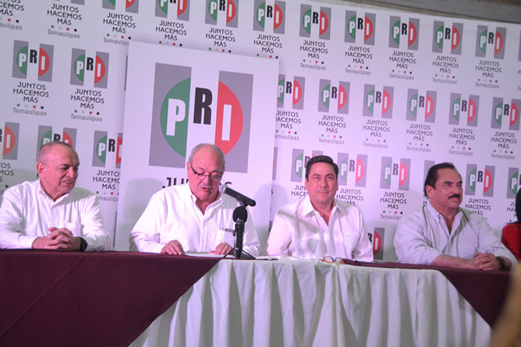 El nuevo rostro del PRI