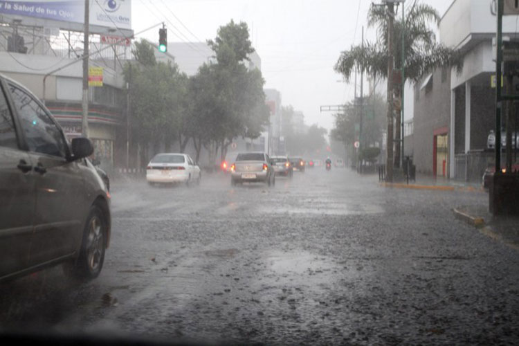 Remanentes de “Danielle” extienden alerta en Tamaulipas