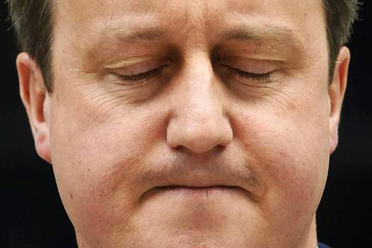 ‘No soy el adecuado para dirigir el país’: David Cameron