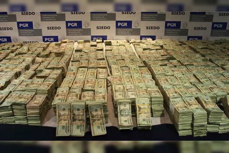 EU quiere 21 mil mdd de ‘El Chapo’; Proceso en 2 cortes