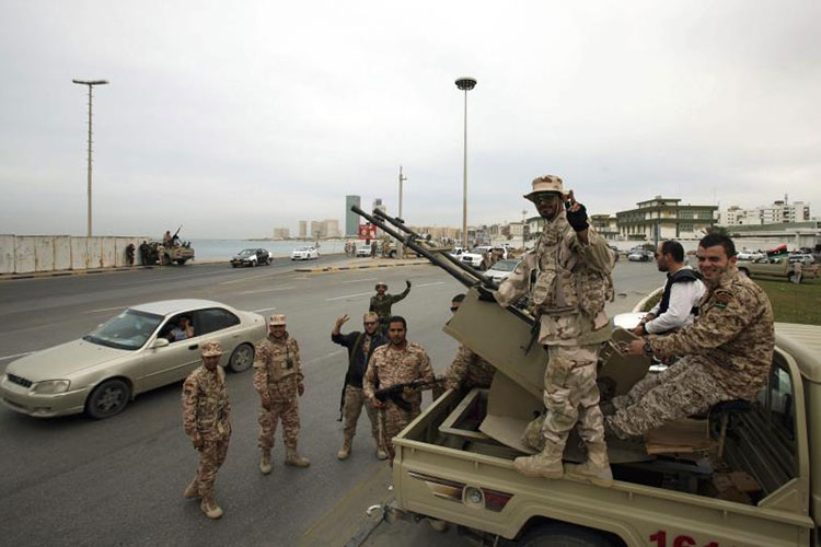 Ejército libio logra liberar a Sirte del Estado Islámico