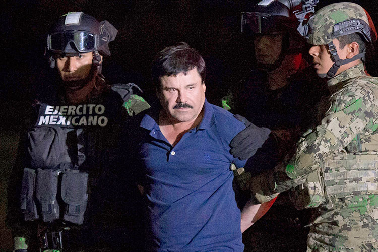 Cuando este el acuerdo con EU, ‘El Chapo’ será extraditado: Abogado