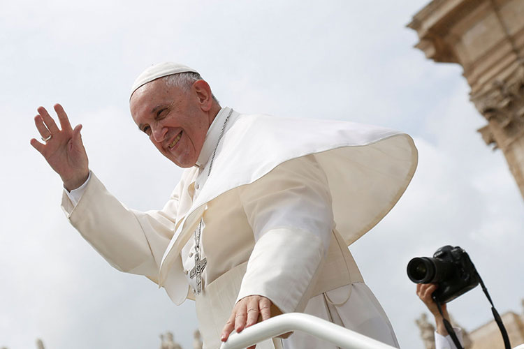 El Papa decreta fiesta de María Magdalena