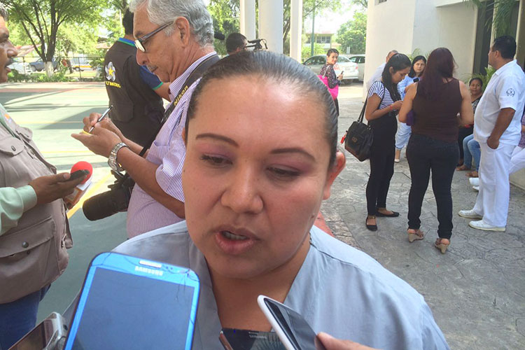 Enfermeras no encuentran cura para tener plaza en Tamaulipas