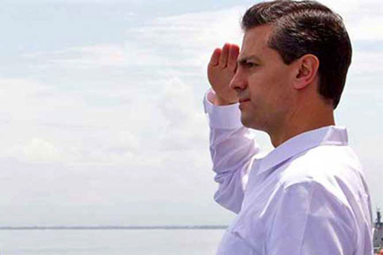EPN conmemorará el día de la Marina en Manzanillo