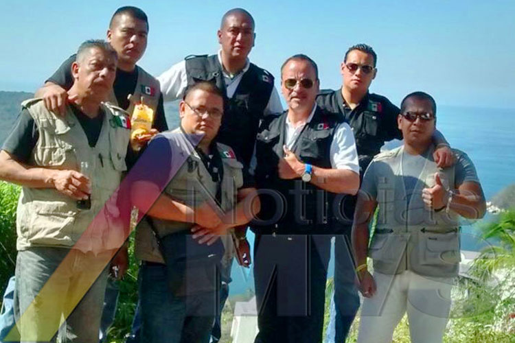 Escoltas que golpearon a automovilista en Metepec ligado a #LordRollsRoyce