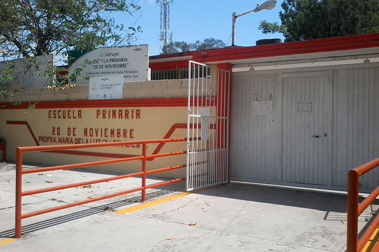Suspende PGJ inspección en escuela por caso de strippers