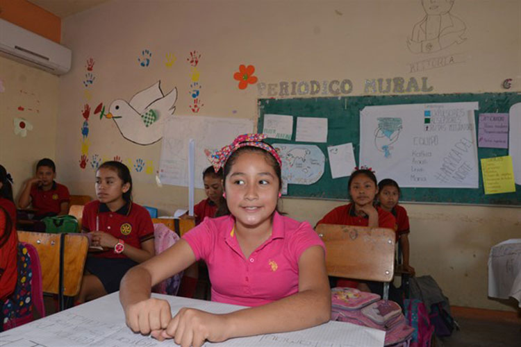 El próximo ciclo escolar habrá mas escuelas de tiempo completo