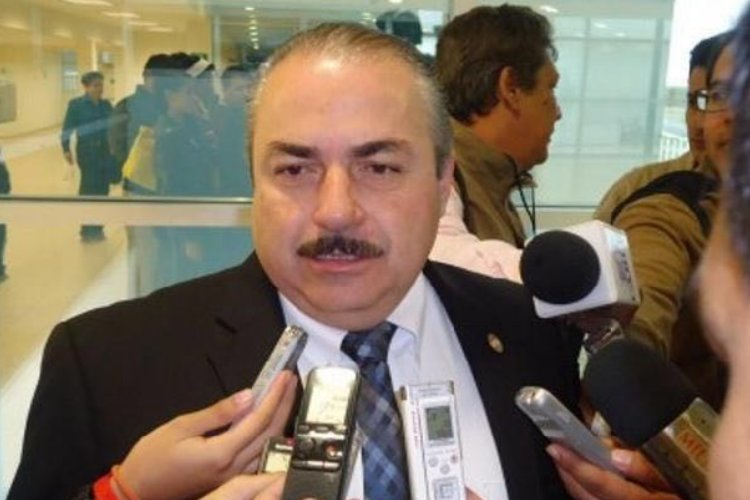 Se ‘jubila’ Poncho de León como candidato perdedor en Tamaulipas