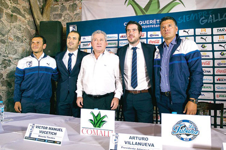 Gallos alista torneo de cara al Apertura 2016