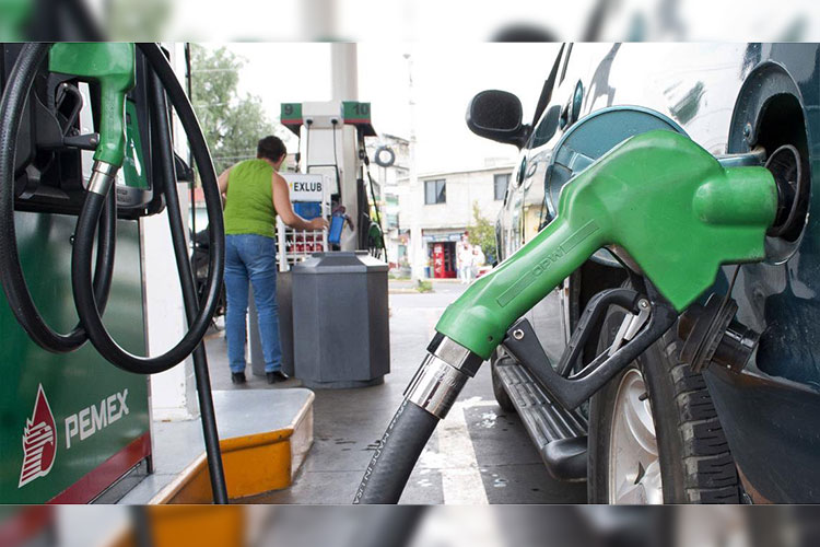 Aumentará la gasolina en Julio