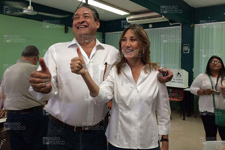 Hay una buena participación, destaca Gustavo