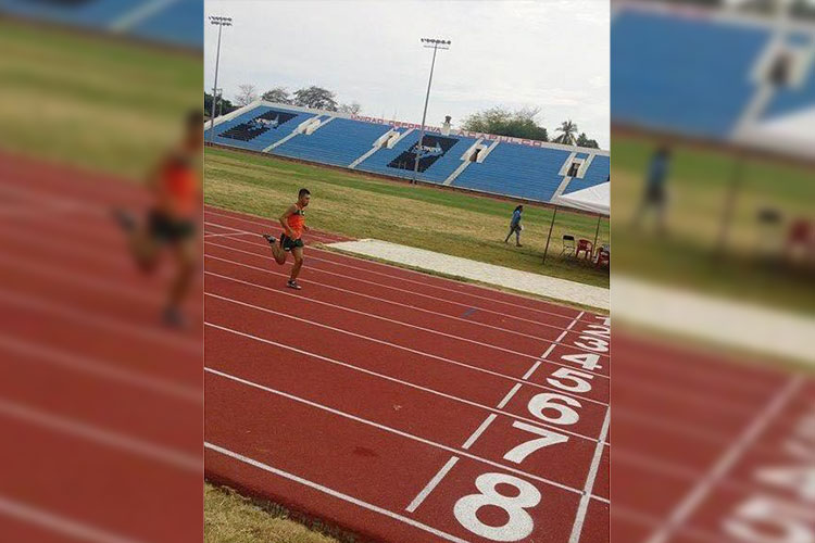 Alista tamaulipeco que representará a México en Italia 2016