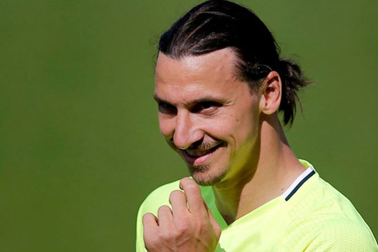 Ibrahimovic anuncia su destino: Manchester United