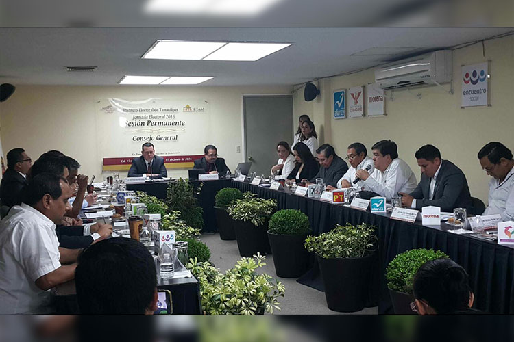 Tamaulipas tendrá dos Gobernadores por primera vez: MC