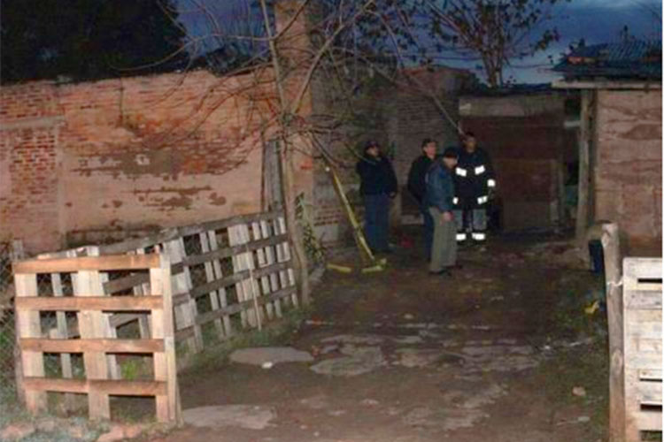 Mueren 4 niñas y un hombre tras incendio en Uruguay