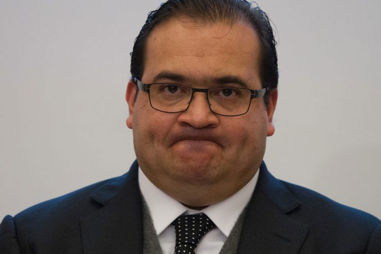 Javier Duarte pide reconciliación en Veracruz; Miguel Ángel Yunes promete encarcelarlo