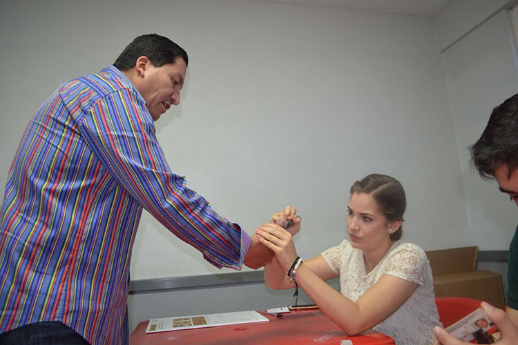 Respetará Jorge Váldez elección de tamaulipecos