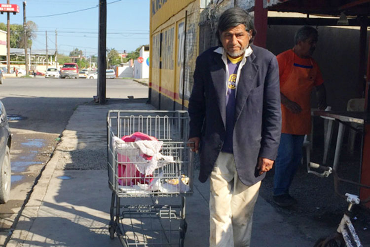 Detienen a ‘Juan Perros’ por agredir a policía