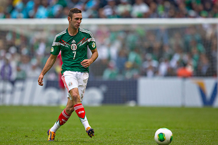 “Estamos para jugar contra quien sea”: Layún