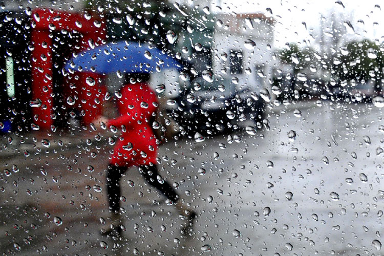 Lluvias continuarán en casi todo el país