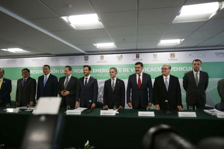 Casi 2 millones de autos ya no podrán circular a diario